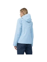 Dámská lyžařská bunda H4Z22 KUDN003 34S - 4F