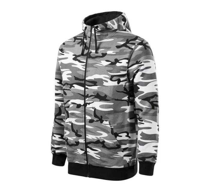 Pánská mikina Camo M MLI-C1932 - Malfini