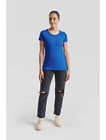 LadyFit Original T Dámské tričko model 22445370 white - Fruit of the Loom LadyFit Original T Dámské tričko model 22445370 white - Fruit of the Loom