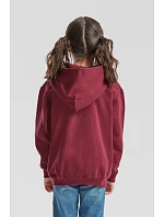 Fruit of the Loom Classic Kids Sweat Jacket Dětská mikina s kapucí 16.2045 fuchsia Fruit of the Loom Classic Kids Sweat Jacket Dětská mikina s kapucí 16.2045 fuchsia