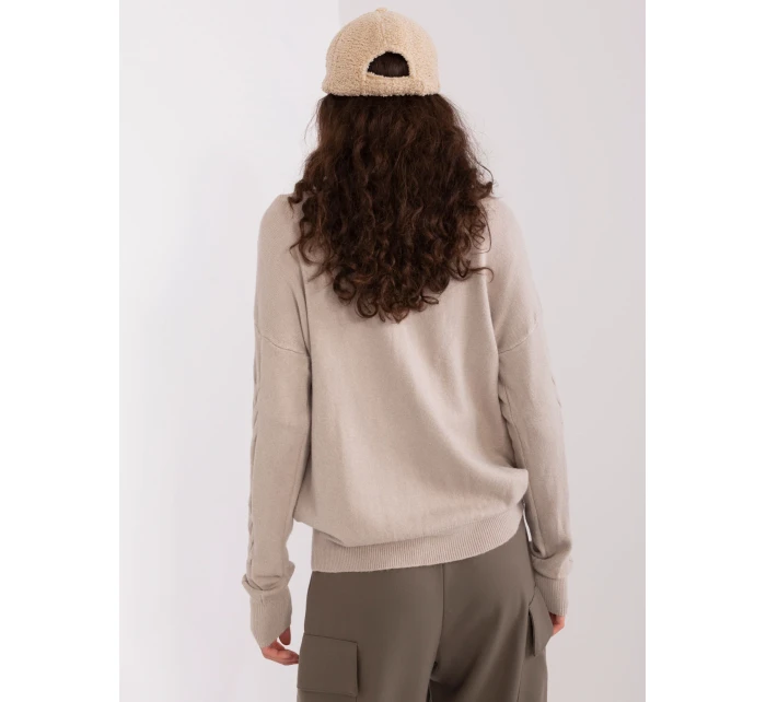 Přepínač AT SW 2340.43 béžová Přepínač AT SW 2340.43 béžová