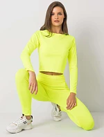 Sada EM KMPL 586.51 fluo žlutá