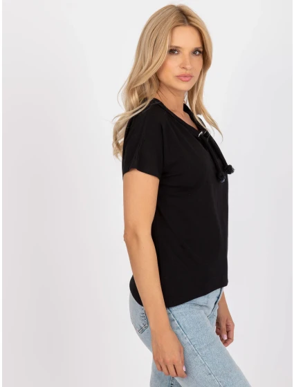 Halenka LA BZ B684.08 černá