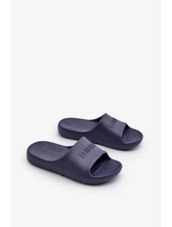 Lehké dětské pěnové pantofle Big Star Navy Blue