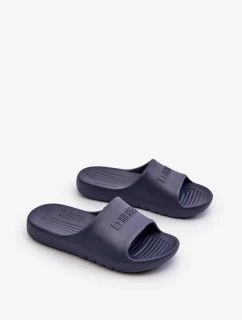 Lehké dětské pěnové pantofle Big Star Navy Blue