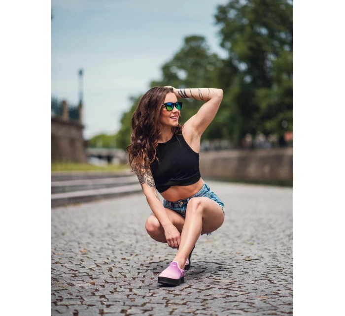 Sluneční brýle VUCH Tilly Rainbow Black Sluneční brýle VUCH Tilly Rainbow Black