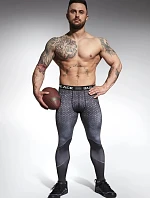 Pánské legíny Hardmen - Bas Bleu