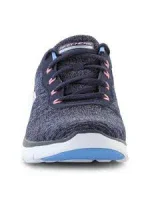 Dámské sportovní boty Flex Appeal 4.0 149570-NVMT Tmavě modrá mix - Skechers Dámské sportovní boty Flex Appeal 4.0 149570-NVMT Tmavě modrá mix - Skechers