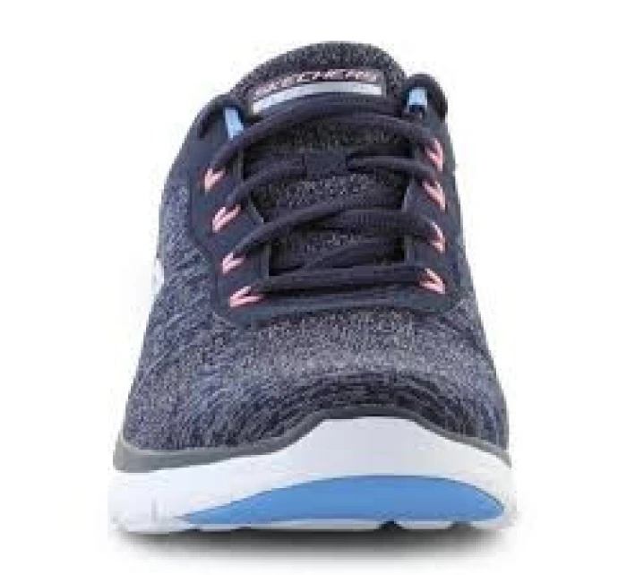 Dámské sportovní boty Flex Appeal 4.0 149570-NVMT Tmavě modrá mix - Skechers Dámské sportovní boty Flex Appeal 4.0 149570-NVMT Tmavě modrá mix - Skechers