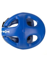 Přilba do kickboxu 02133-02 modrá - Topten Přilba do kickboxu 02133-02 modrá - Topten