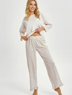 DÁMSKÉ DLOUHÉ PYŽAMO SXL model 21238905 - Taro