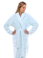 župan Alta 2143 dámský Baby Blue
