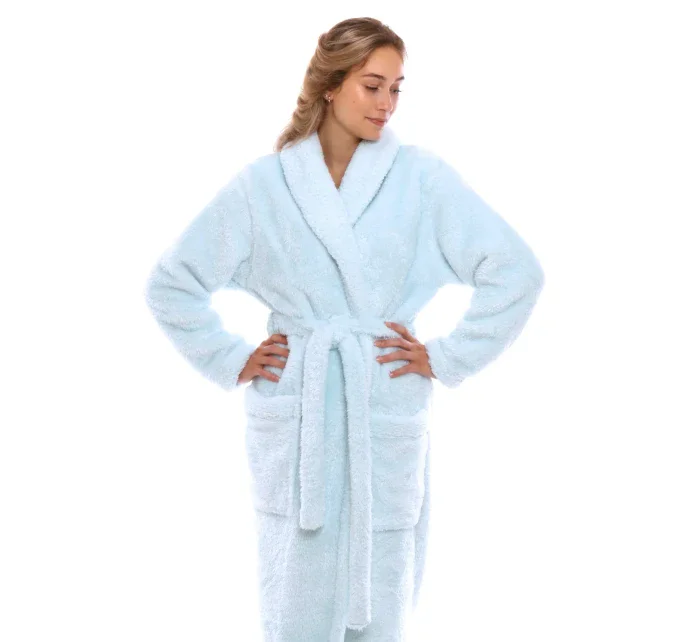 župan Alta 2143 dámský Baby Blue