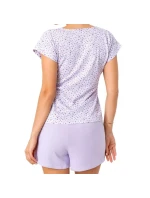 Dámské pyžamo model 21168631 short - Donna