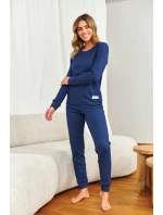 Dámské pyžamo 7349 cosmos - Doctornap Dámské pyžamo 7349 cosmos - Doctornap