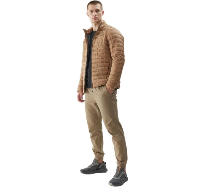 Péřová bunda 4F M239 M 4FAW23TDJAM239 82S pánské