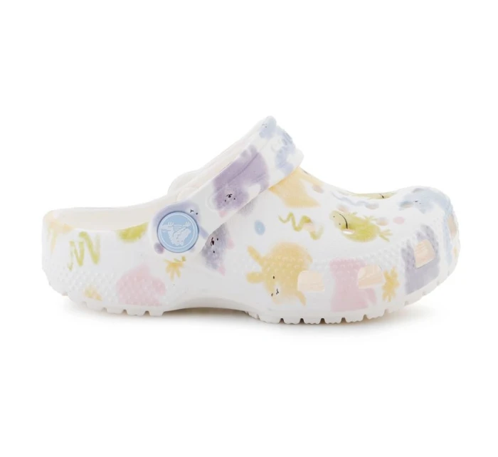 Žabky Classic Pastel Clog T Jr model 21121298 - Crocs