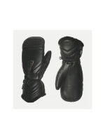 ROSSIGNOL Rukavice W Select Lth Impr M černé ROSSIGNOL Rukavice W Select Lth Impr M černé