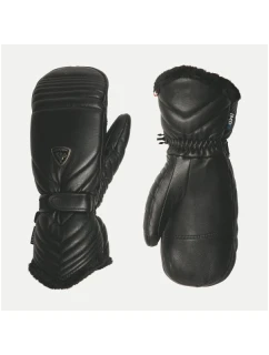 Rękawice ROSSIGNOL W Select Lth Impr M czarny