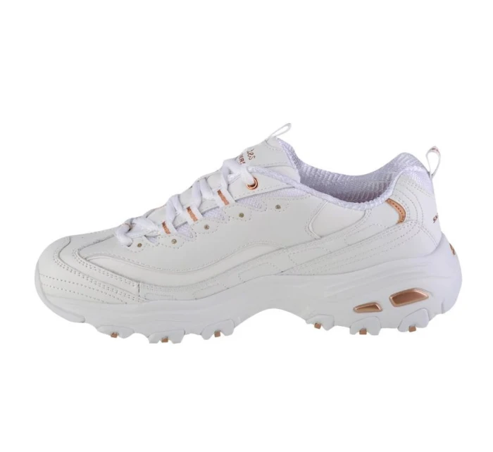 Skechers D'Lites - Fresh Start 11931-WTRG White 38