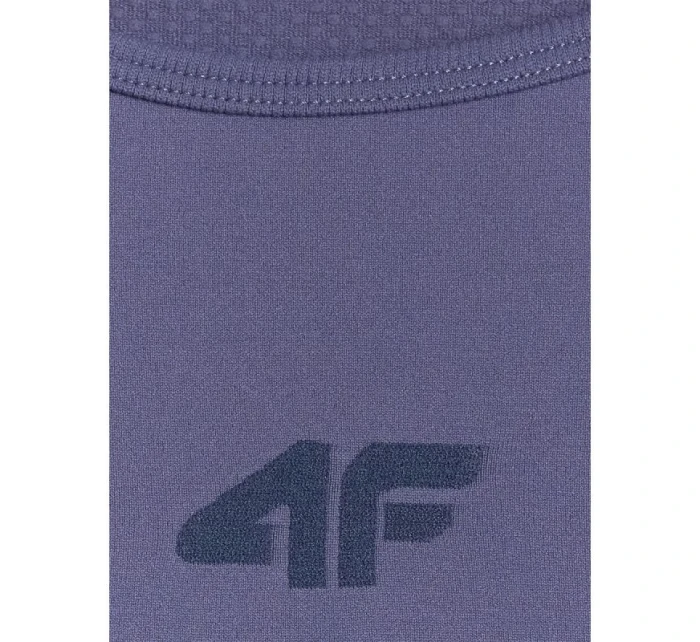 Dámské bezešvé termoprádlo (top) 4F 4FWAW25USEAF220-32S