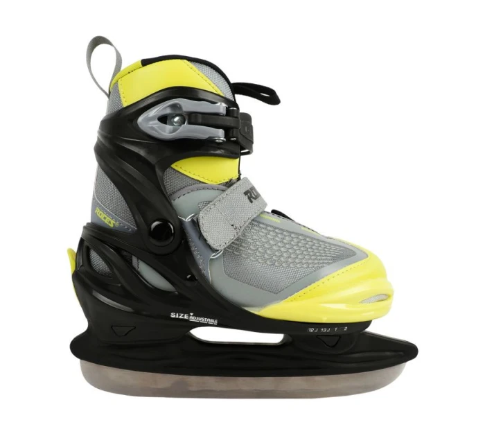 Ice X black and lime 001 model 21815313 - Roces