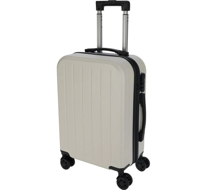 KABINOVÝ CESTOVNÍ KUFR 38L PROWORLD WHITE