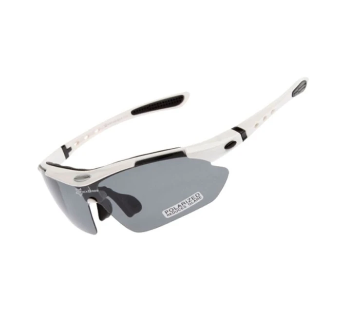 Brýle s 5 bílé model 21837998 - Rockbros Brýle s 5 bílé model 21837998 - Rockbros