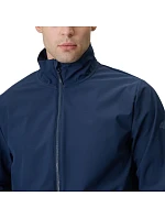 Pánská softshellová bunda 4F M548 navy blue 4FWSS26TSOFM548 31S pánské