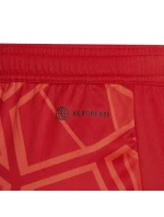 Dětské brankářské šortky Condivo 22 červené model 21341439 - ADIDAS