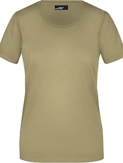 Daiber JN 901 Dámské tričko 02.0901 khaki