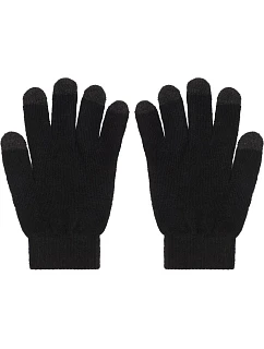Daiber MB 7949 Pletené rukavice na dotykový displej 03.7949 black