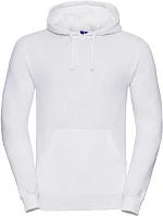 Russell Athletic 575M Mikina s kapucí 10.575M white