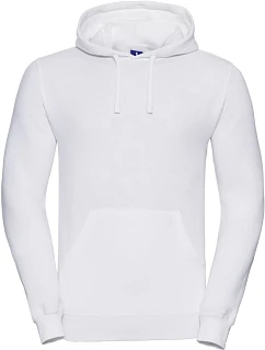 Russell Athletic 575M Mikina s kapucí 10.575M white
