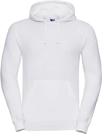 Russell Athletic 575M Mikina s kapucí 10.575M white
