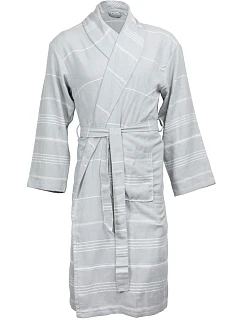 Hamam Bathrobe Hamam župan light model 22527080 - The One Towelling