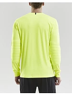Craft Teamwear Squad Go GK LSL Jersey M Pánský brankářský dres s dlouhým rukávem 82.5588 craft green Craft Teamwear Squad Go GK LSL Jersey M Pánský brankářský dres s dlouhým rukávem 82.5588 craft green