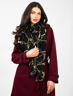 Závoj AT CH F67024.26 černý