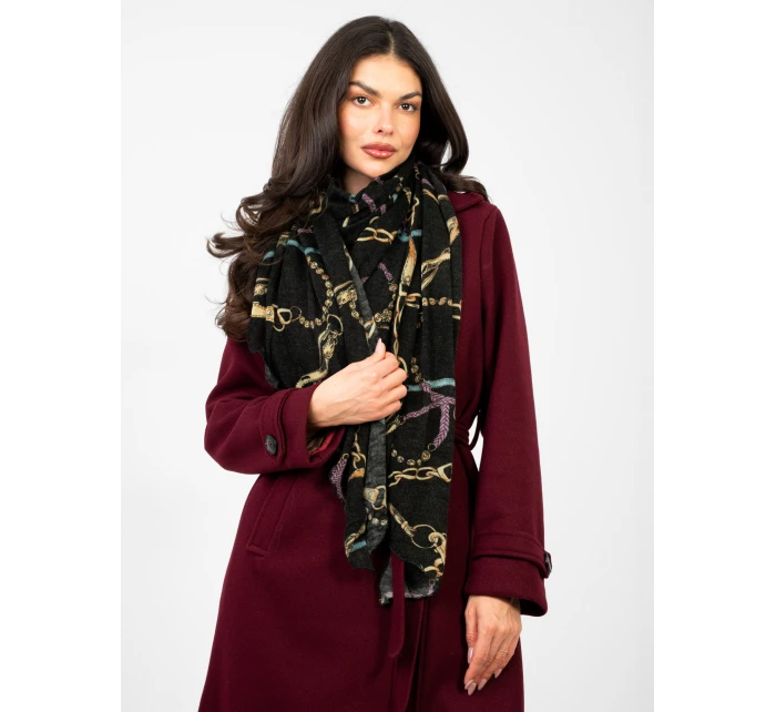 Závoj AT CH F67024.26 černý