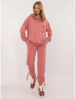 Sada CLM KMPL 1278.08P tmavě růžová Sada CLM KMPL 1278.08P tmavě růžová