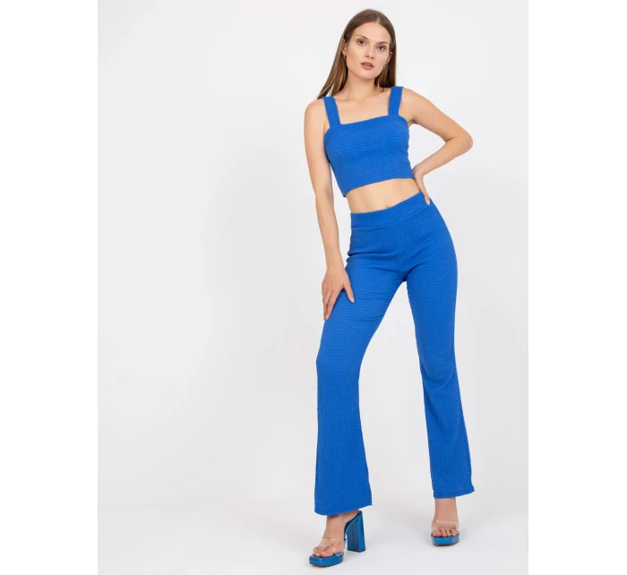 Sada DHJ KMPL 15828 tmavě modrá