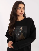 Bluza MI BL  czarny model 21749880 - FPrice