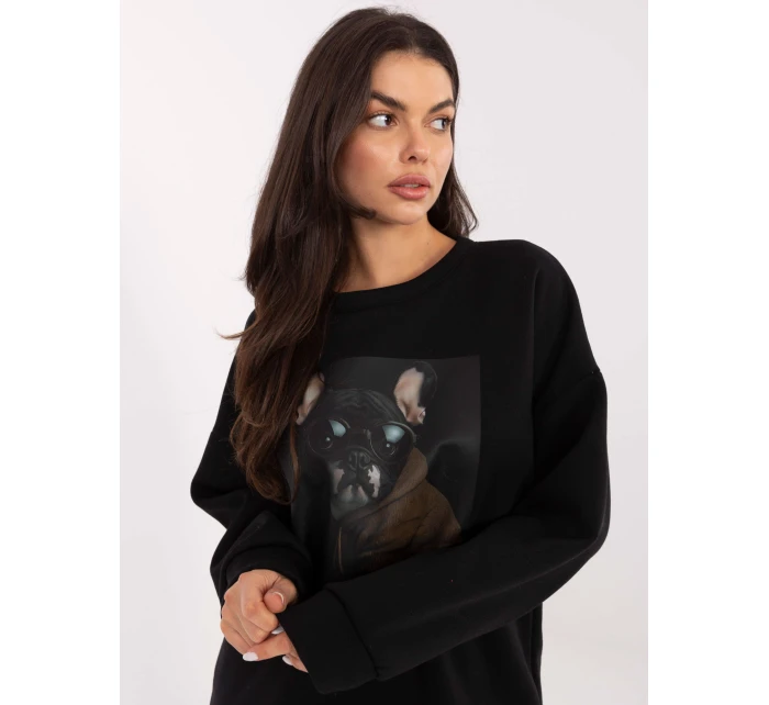 Bluza MI BL  czarny model 21749880 - FPrice