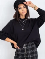 Mikina RV BL 5185.82P černá Mikina RV BL 5185.82P černá