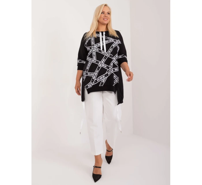 Tunika RV TU model 20190679 czarny - FPrice