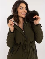 SK KR HH model 20590065 khaki bunda - FPrice SK KR HH model 20590065 khaki bunda - FPrice