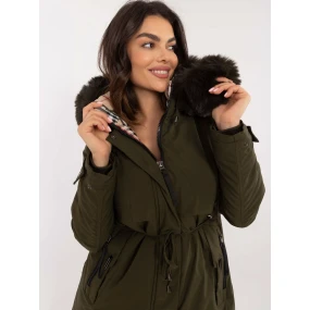 SK KR HH model 20590065 khaki bunda - FPrice