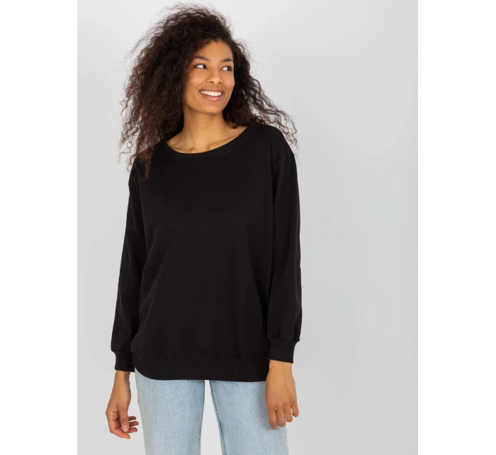 Mikina VI BL 094.03P černá