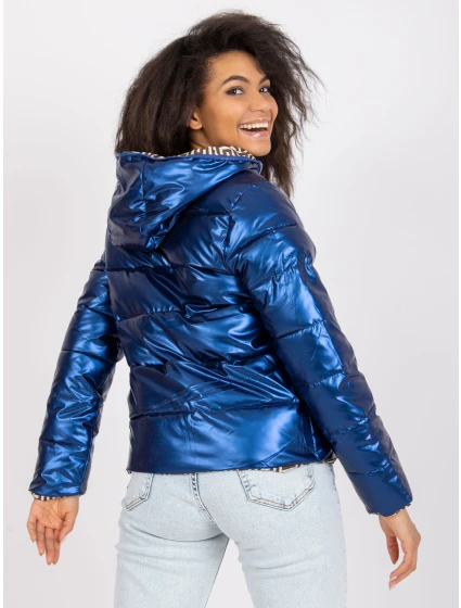 Kurtka YP KR model 21727732 niebieski - FPrice Kurtka YP KR model 21727732 niebieski - FPrice