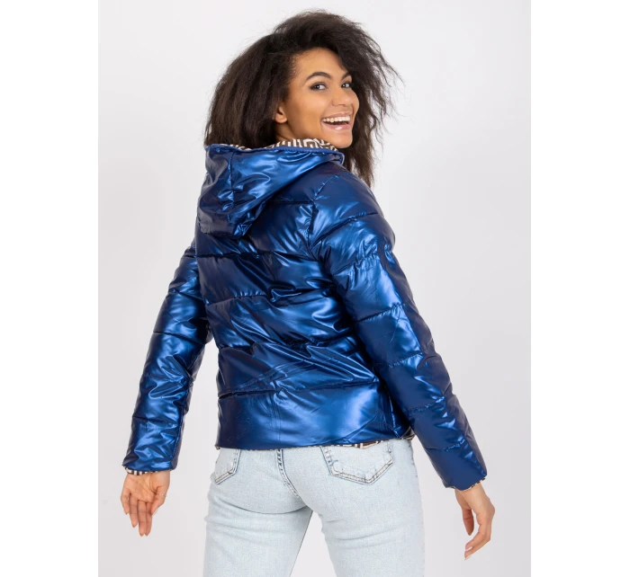 Kurtka YP KR model 21727732 niebieski - FPrice Kurtka YP KR model 21727732 niebieski - FPrice